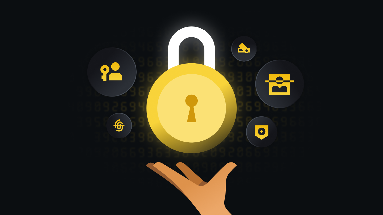 安全体系护航数字资产